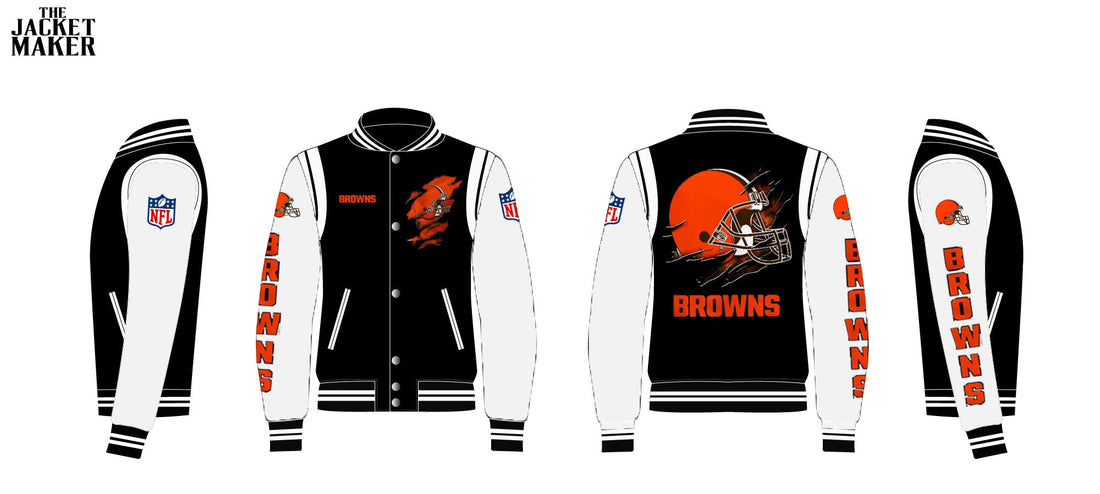 Custom Bennettlori Leather Jacket