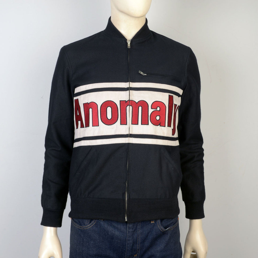 Custom Anomaly Jacket x 4