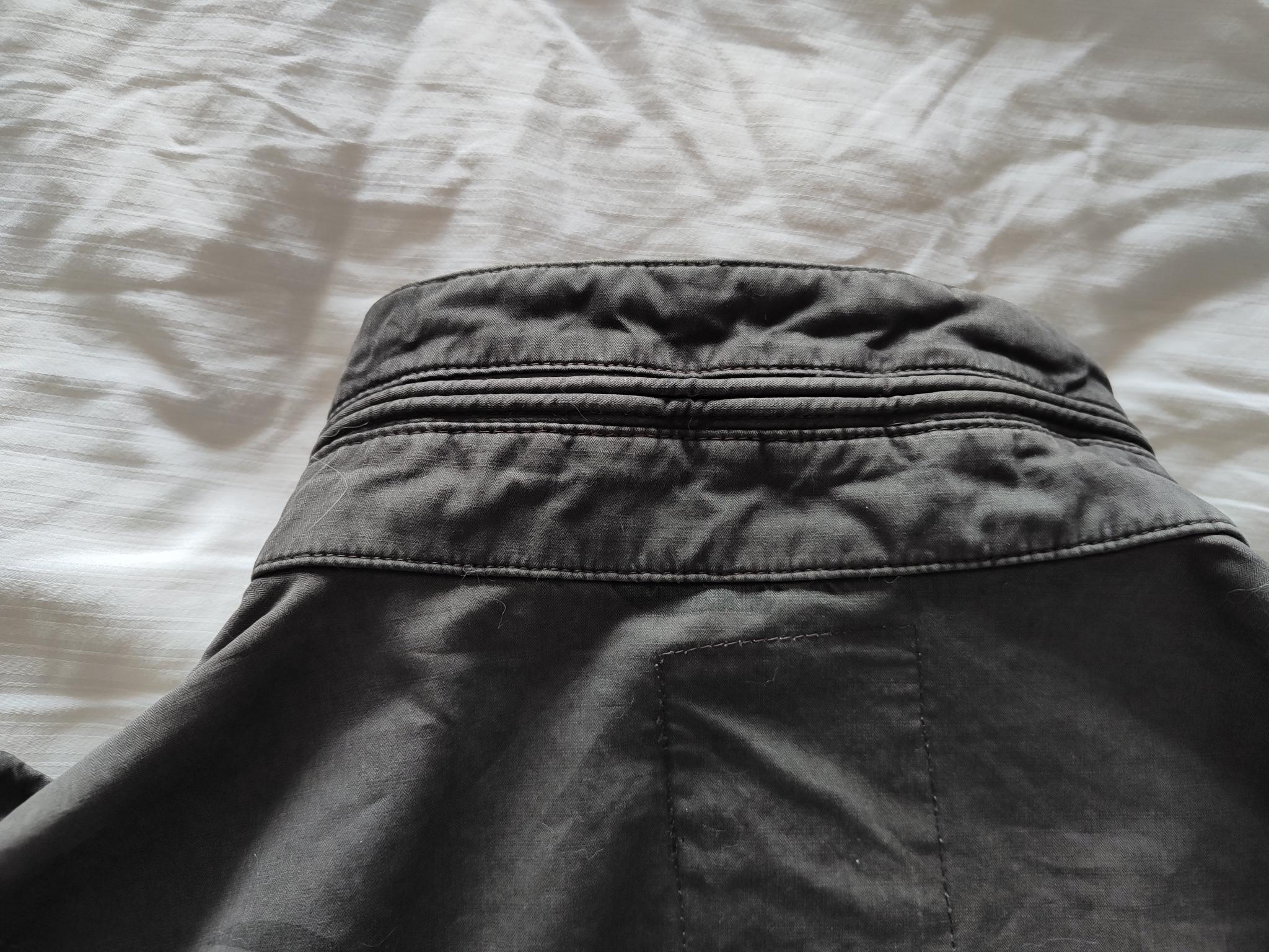 Custom Josh Ushay Leather Jacket 1/2 Installment