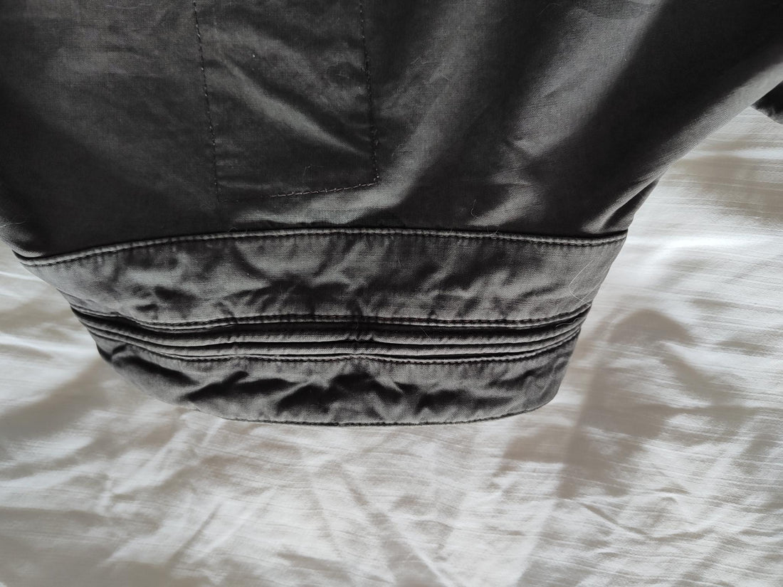 Custom Josh Ushay Leather Jacket 1/2 Installment