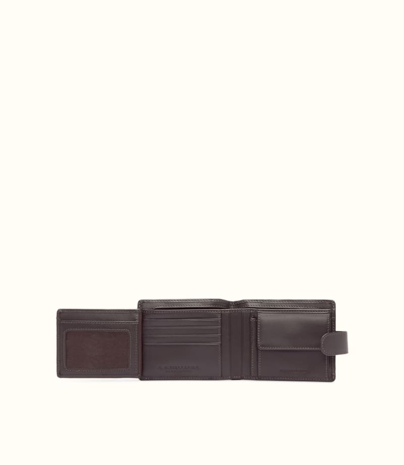 Custom Karan Bariana Leather Wallet 1/2 Inastallment