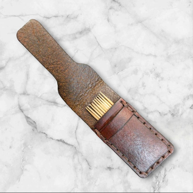 Custom Karan Bariana Leather Wallet 1/2 Inastallment