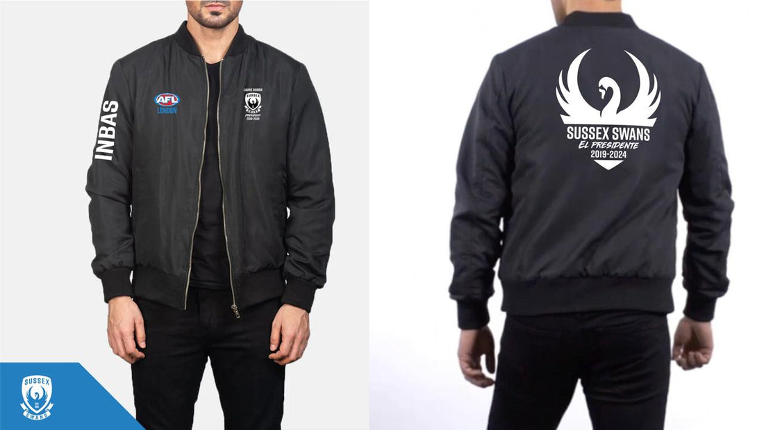 Custom Beverlymanz Polyester Jacket