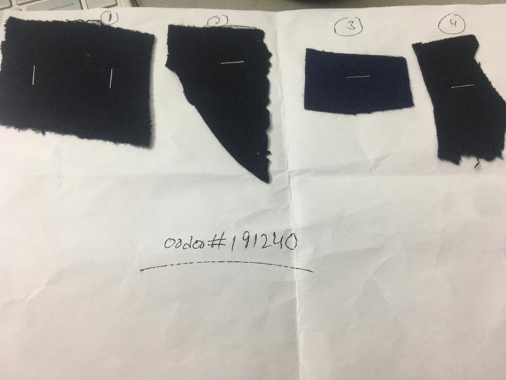 Custom Brad Bennett leather Jacket 1/2 Installment