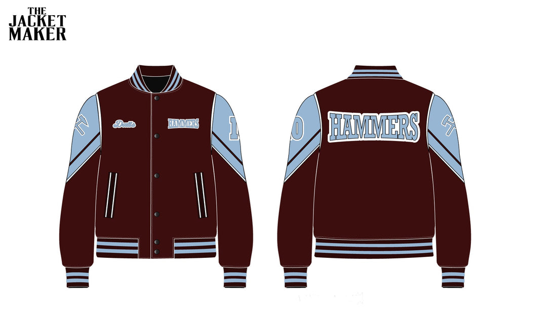 Custom Samdarling Hybrid Jacket