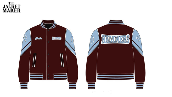 Custom Samdarling Hybrid Jacket