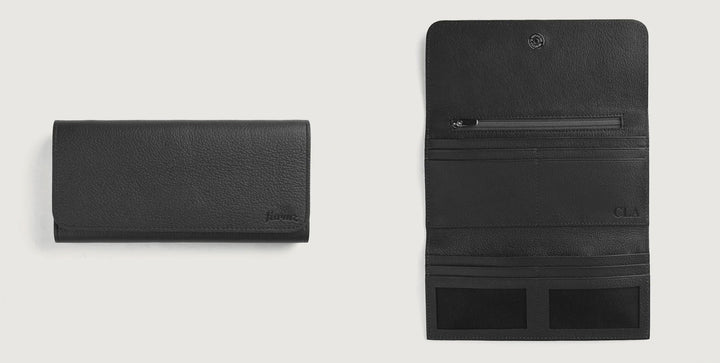 Custom Farmzasia Leather Sample Wallet (Shipping Fee Only)