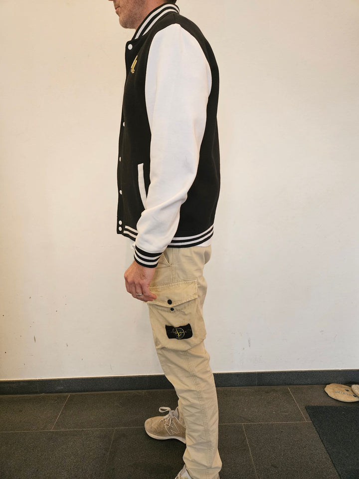 Custom Tim Weckerlein Hybrid Jacket