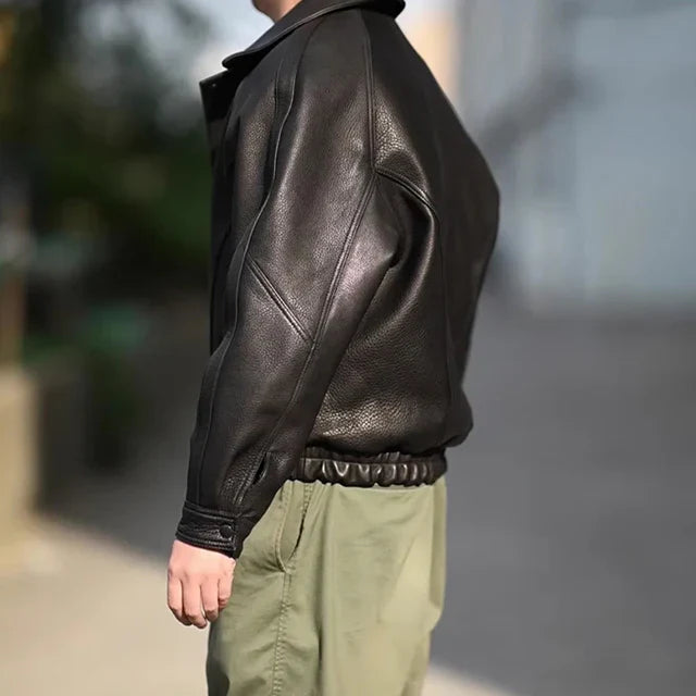 Custom Seannaleise Leather Jackets x 2