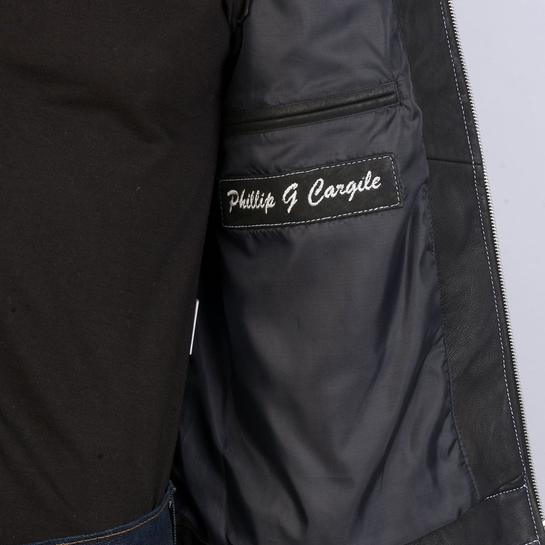 Custom Name Embroidery