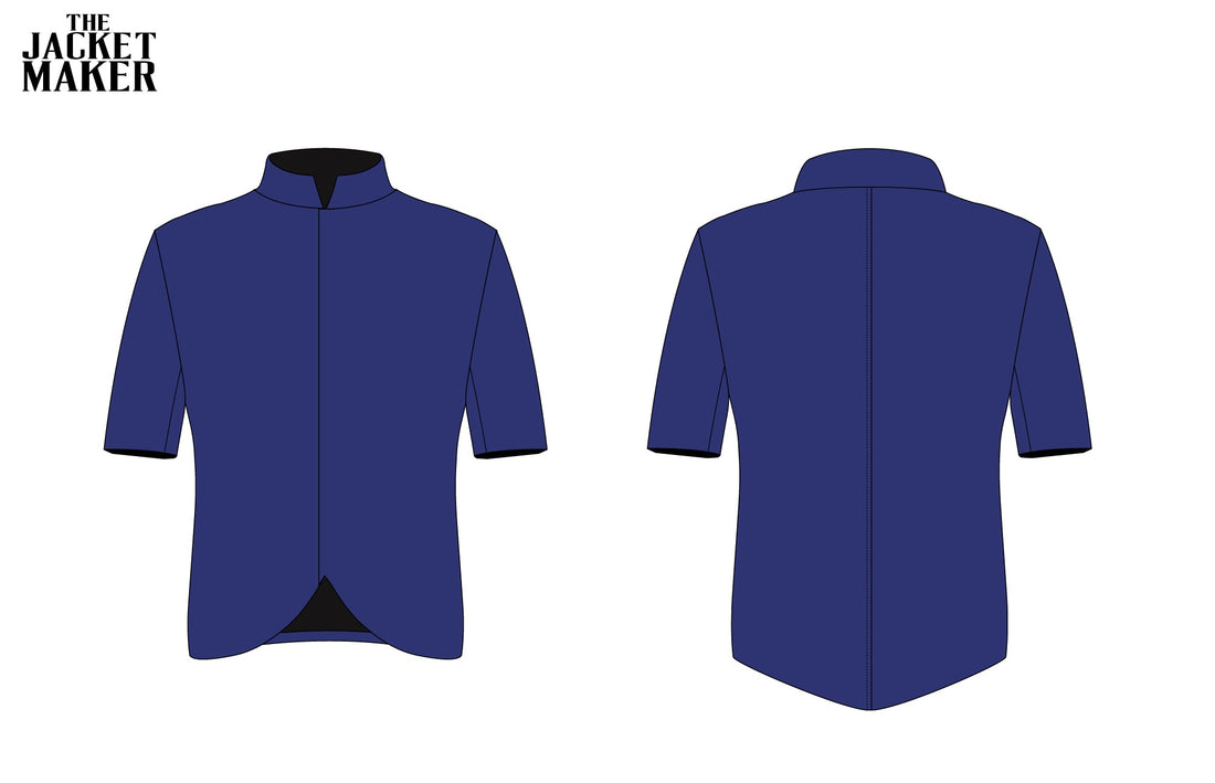 Custom Griffin Van Laake Cotton Shirt