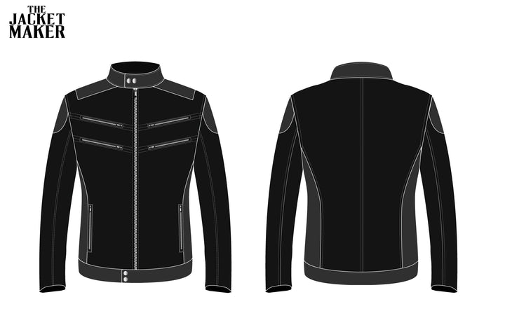 Custom Paulcollyer Hybrid Jacket