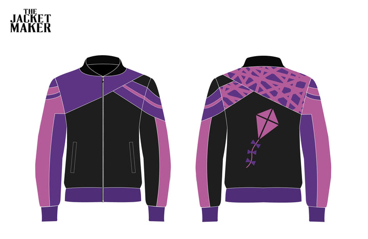 Custom Amoss Polyester Jacket