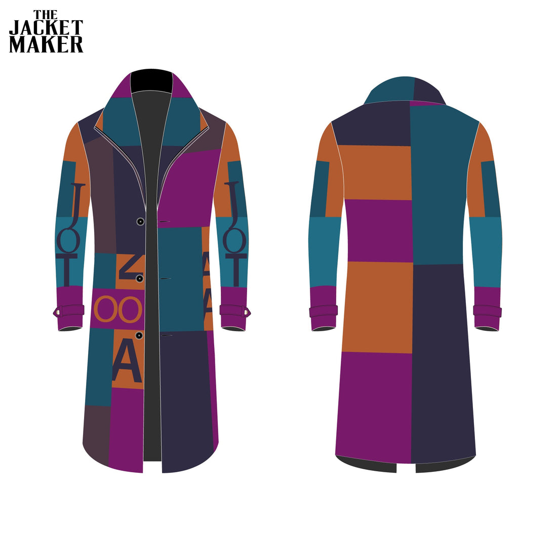 Custom Alfie Forbes Coats x 8 (1/2 Installment)