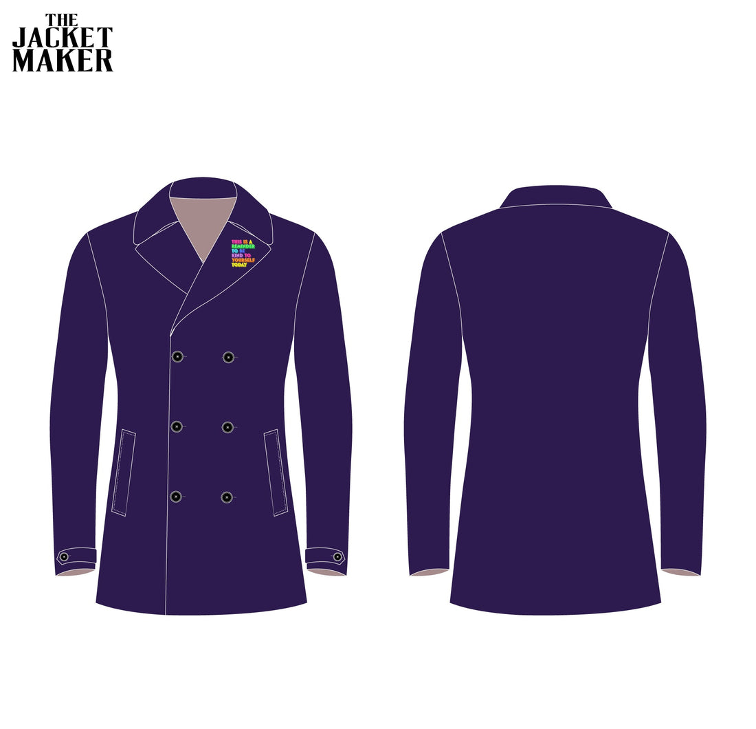 Custom Alfie Forbes Coats x 8 (1/2 Installment)