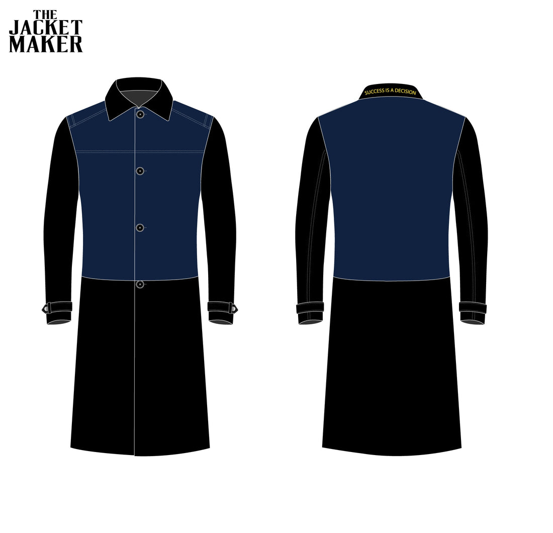 Custom Alfie Forbes Coats x 8 (1/2 Installment)