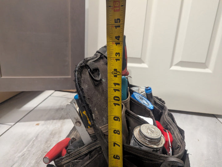 Custom Daniel Doletzky Cordura Fabric Bag