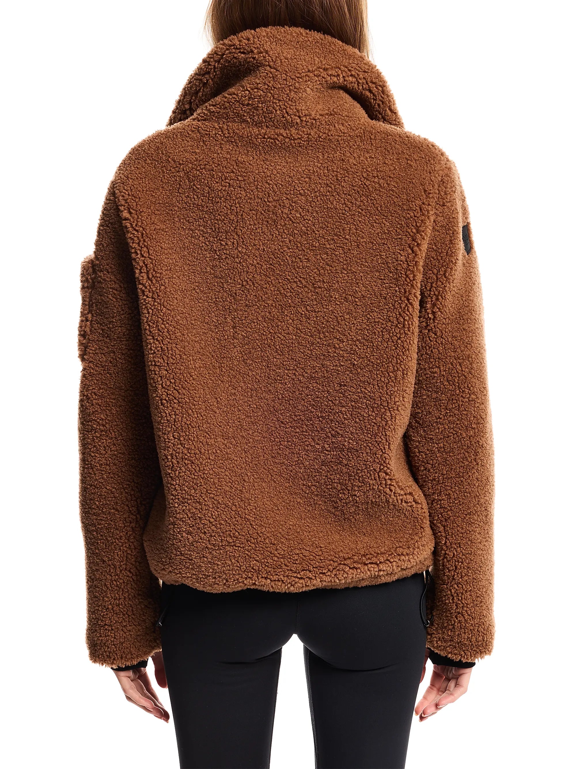 Custom Kevin A. Williams Leather Jacket