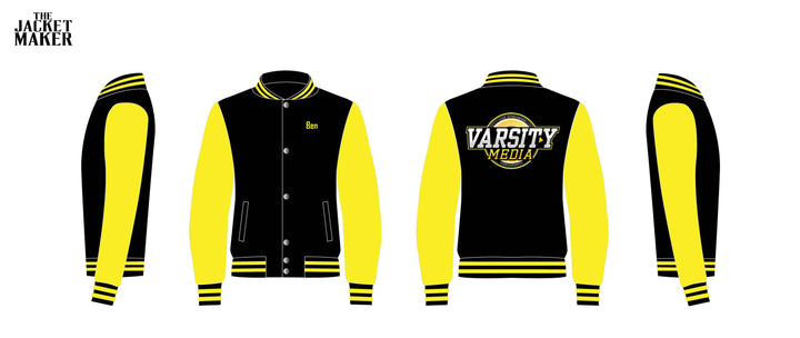 Custom jeff turchin Leather Jacket (Payment Reversal)