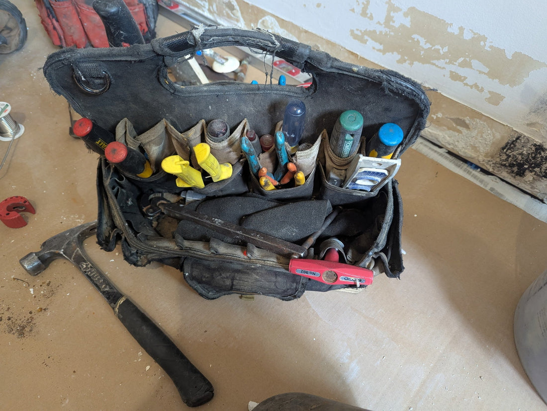 Custom Daniel Doletzky Cordura Fabric Bag