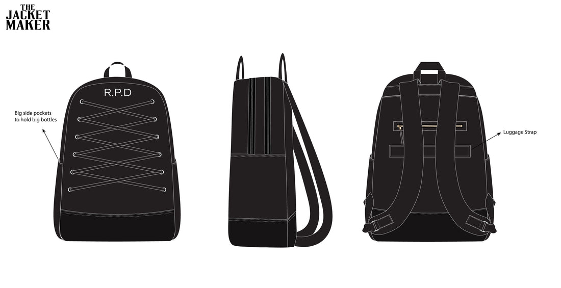 Custom Charlene Leather Bag 1/3 Installments