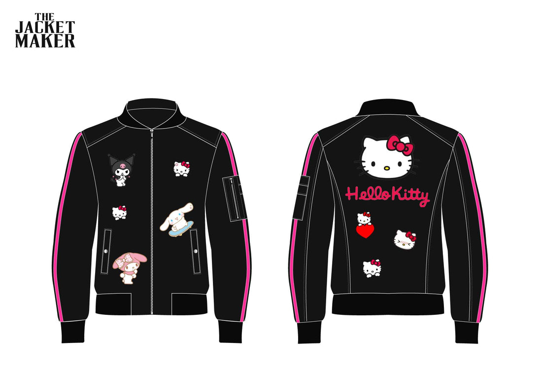 Custom Neo Marlow Leather Jacket