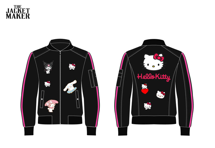 Custom Neo Marlow Leather Jacket