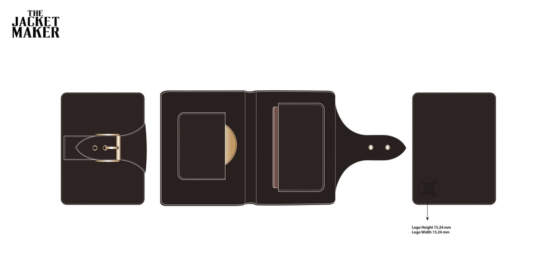 Custom Ahplayingcards Sample Wallet