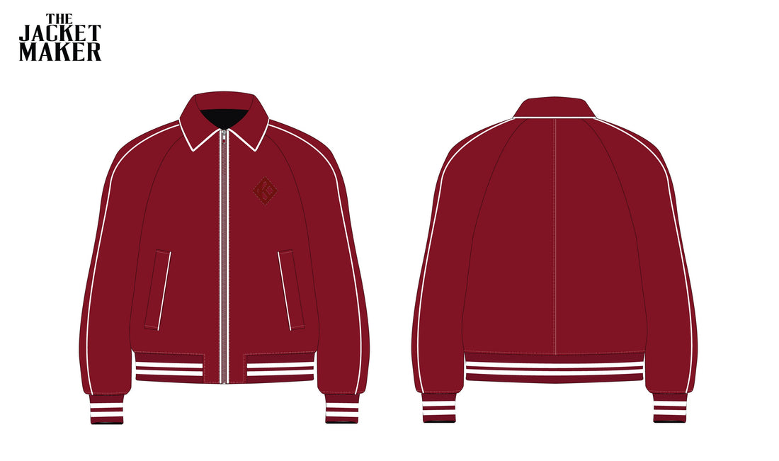 Custom James Turner Leather Jacket