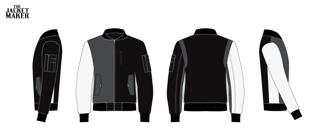 Custom Francisco Polyester Jacket