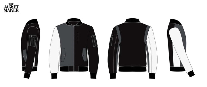 Custom Francisco Polyester Jacket