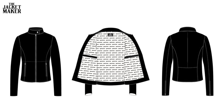 Custom Jillian Crowdstrike Jackets