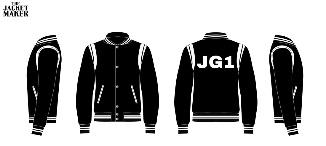 Custom Jesse Motivatedforever Leather Jacket