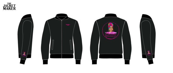 Custom Jarranda Appan Polyeter Jacket