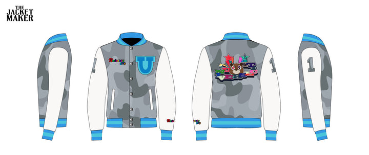 Custom Emiliano Cortez Hybrid Jacket