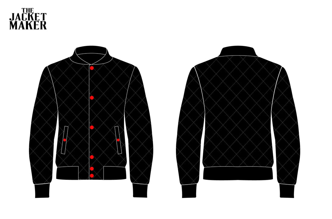 Custom Todd Freeman Cotton Jacket