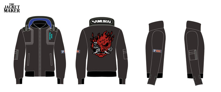 Custom Anatolii Tolyadoloh Leather Jacket