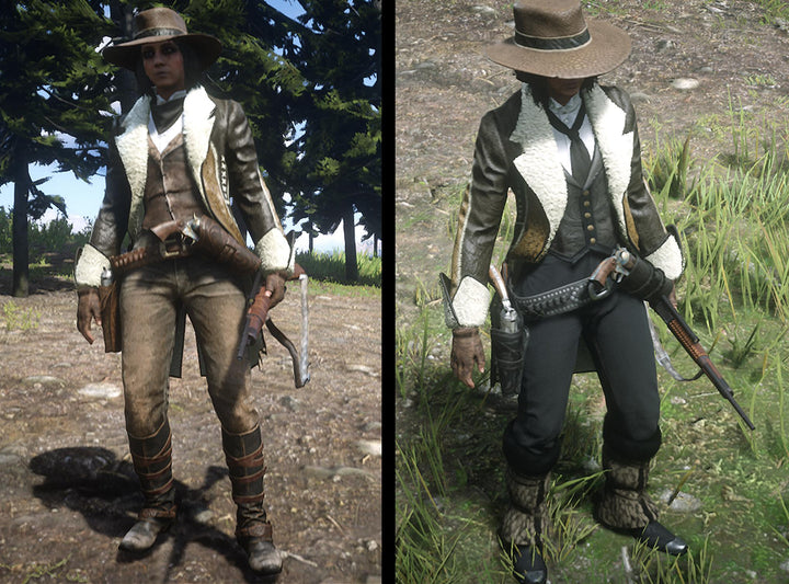 Custom Will Stolliday Denim Jacket 1/2 Installment