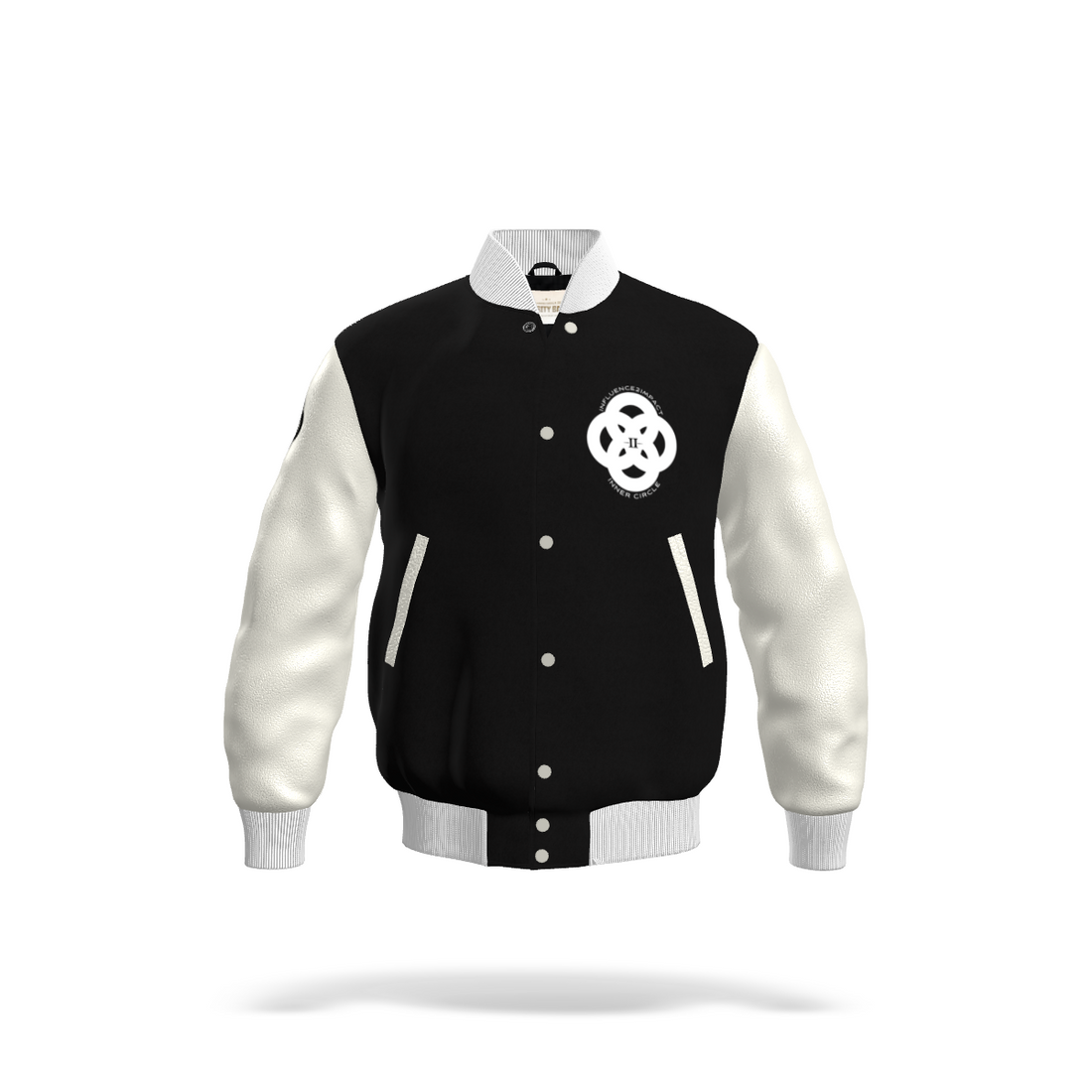 Custom Dariusbenders Hybrid Varsity Jacket