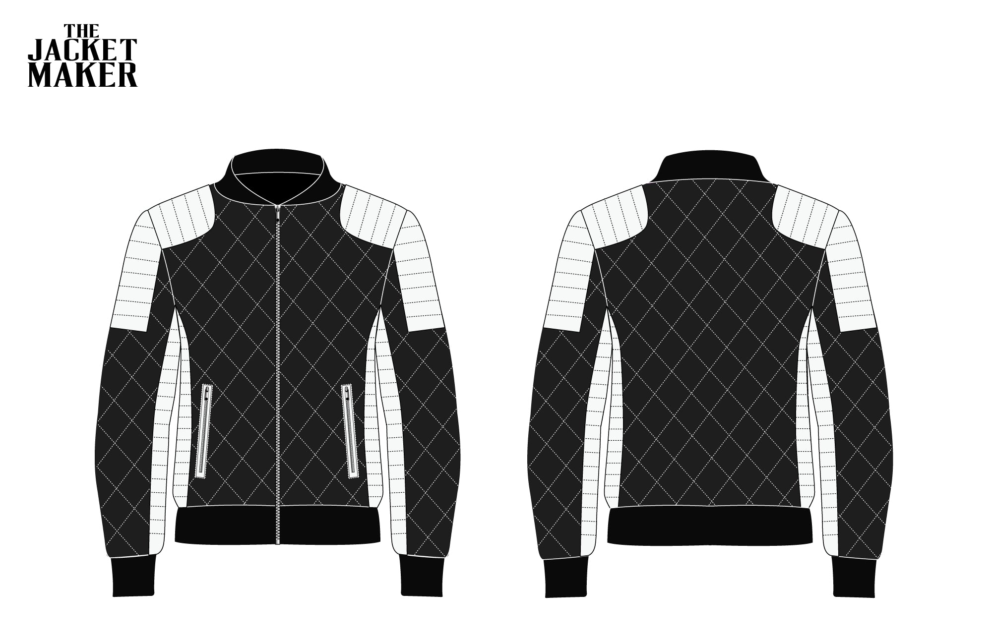 Custom Eric Mingelgreen Leather Jacket