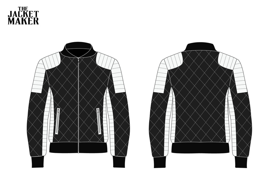 Custom Eric Mingelgreen Leather Jacket