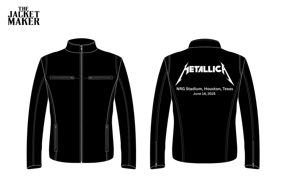 Custom NRG Leather Jackets x 4