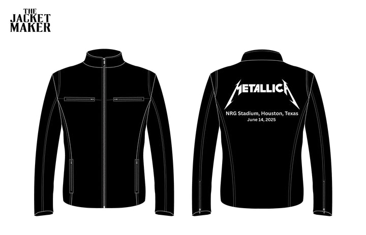 Custom NRG Leather Jackets x 4