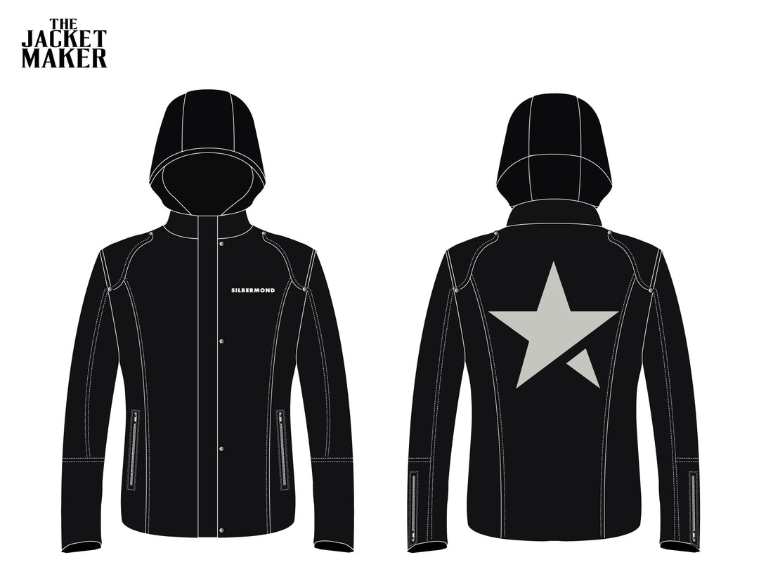 Custom Mirko Gneuß Leather Jacket