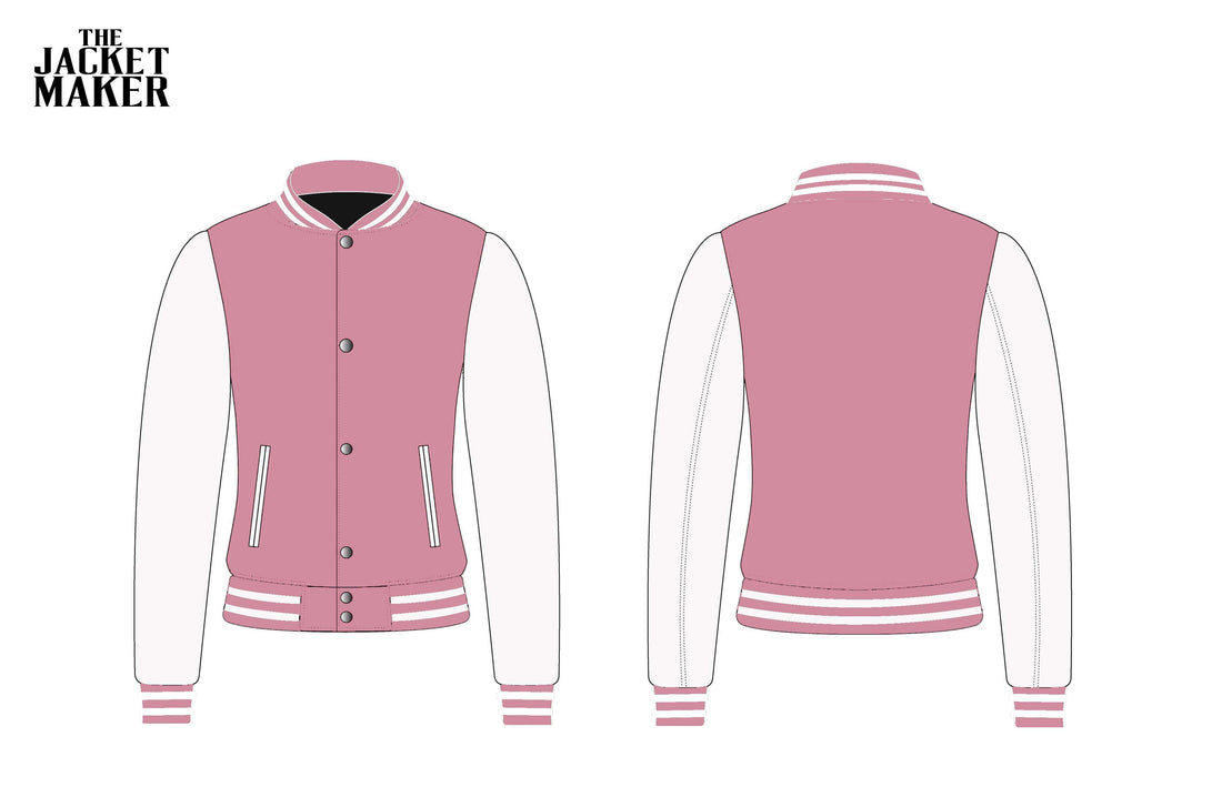 Custom Vicky Cheng Leather Jacket