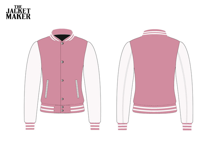 Custom Vicky Cheng Leather Jacket