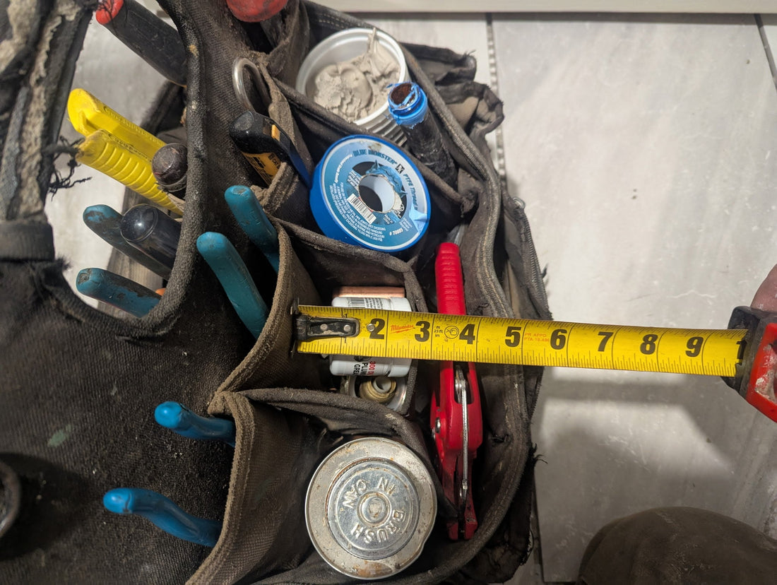 Custom Daniel Doletzky Cordura Fabric Bag