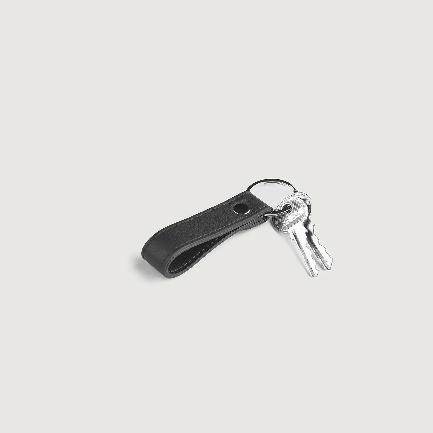 Adkins Black Keychain - Add On