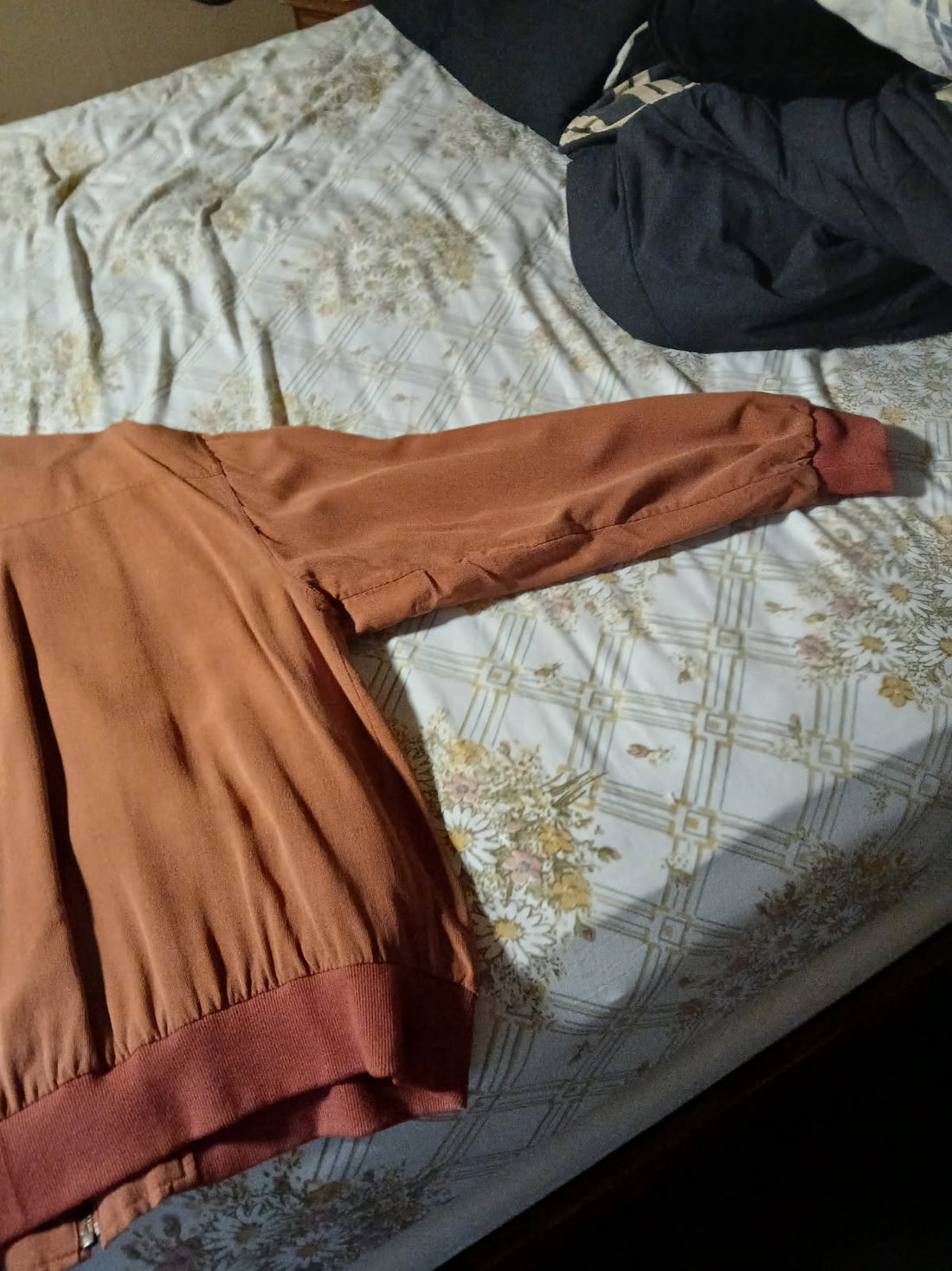 Custom Montay Taylor Leather Jacket 1/2 Installments