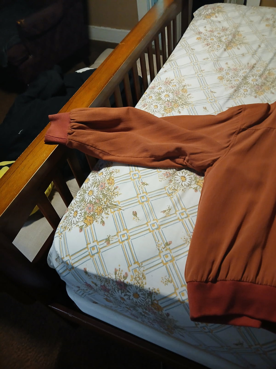 Custom Montay Taylor Leather Jacket 1/2 Installments